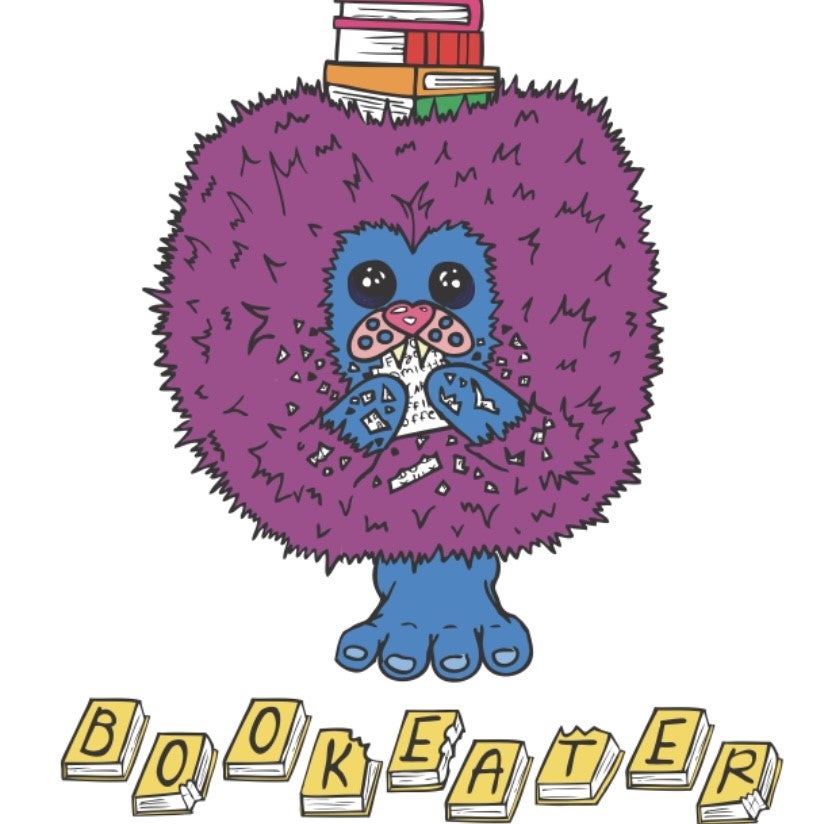 Paperback + Lunch | Bookeater
