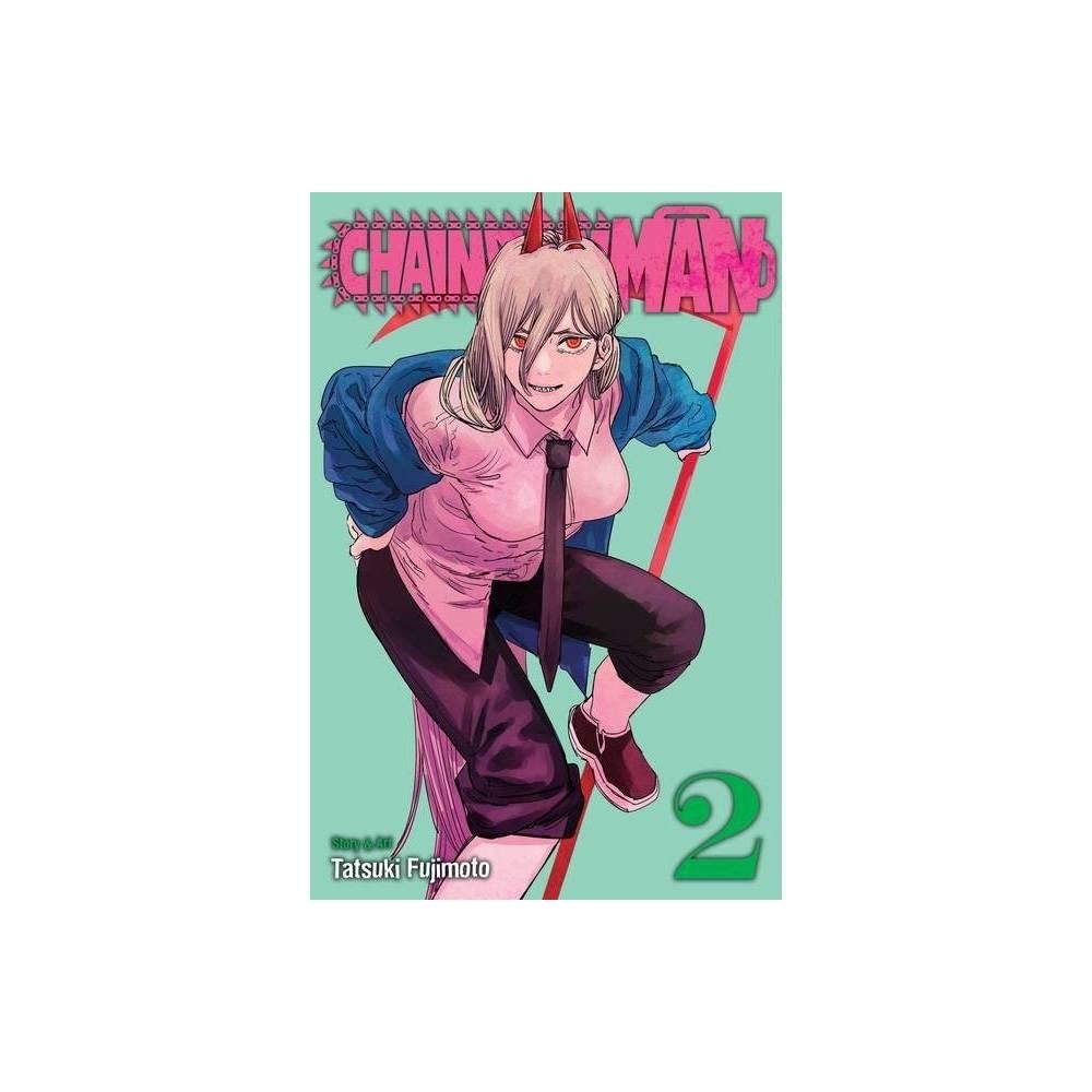 CHAINSAW MAN RETURNS: PART 2 BY TATSUKI FUJIMOTO<br/> — sabukaru